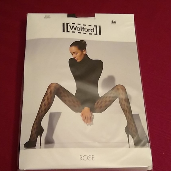 Wolford Rosebud Tights